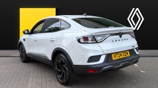 Renault Arkana 1.6 E-Tech FHEV 145 Esprit Alpine 5dr Auto Hybrid Estate